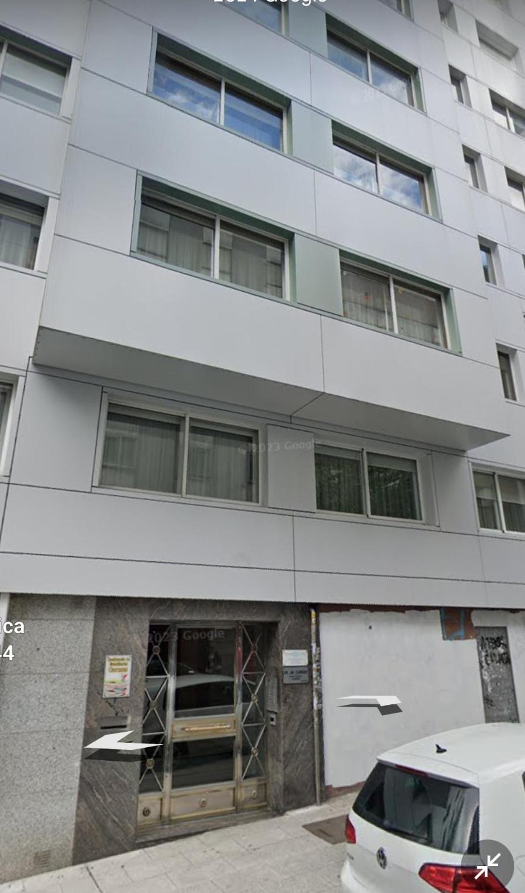 Vr Santiago Centro Apartamento