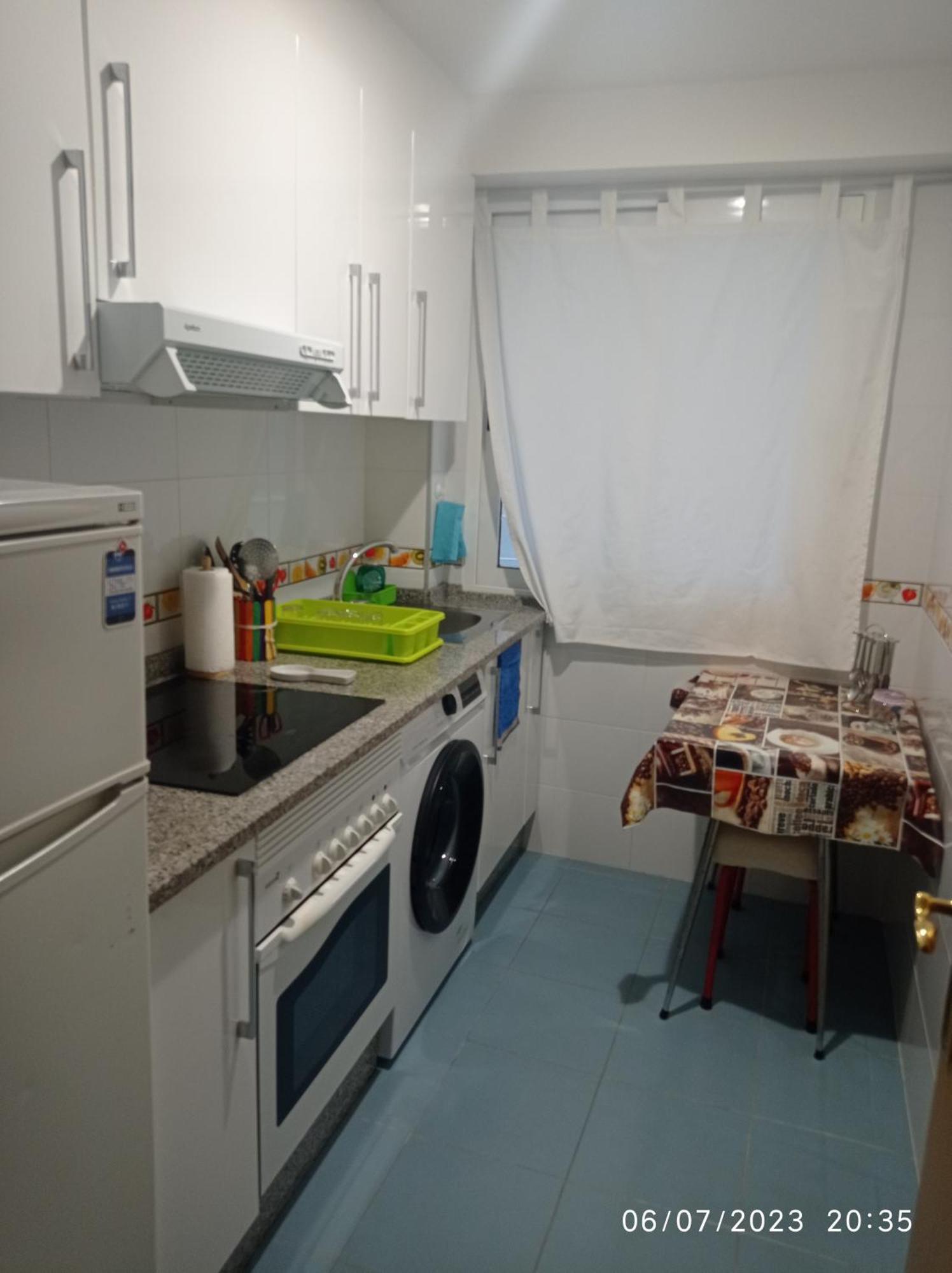 Vr Santiago Centro Apartamento *